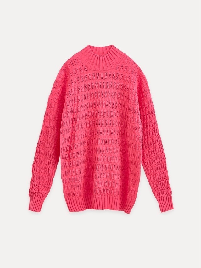 Women's pullover CONTE ELEGANT LDK24105, s.170-84, thrift pink - 7