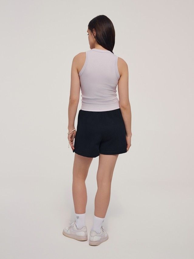 Women's shorts CONTE ELEGANT LS 2783, s.170-90, black - 4