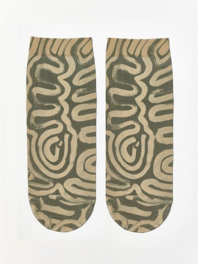Women's socks CONTE ELEGANT FANTASY, s.23-25, 609 - 3