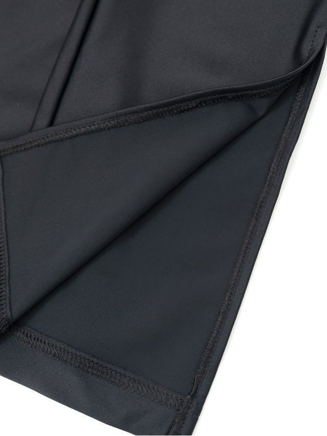 Women's leggings CONTE LLG 3589, s.164-102, black - 8