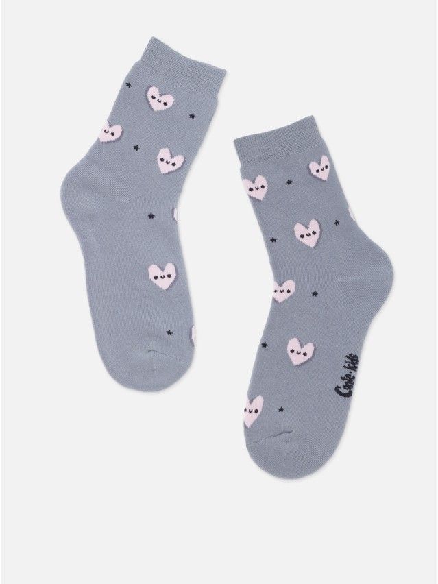 Children's socks CONTE-KIDS SOF-TIKI, s.20, 757 grey - 7