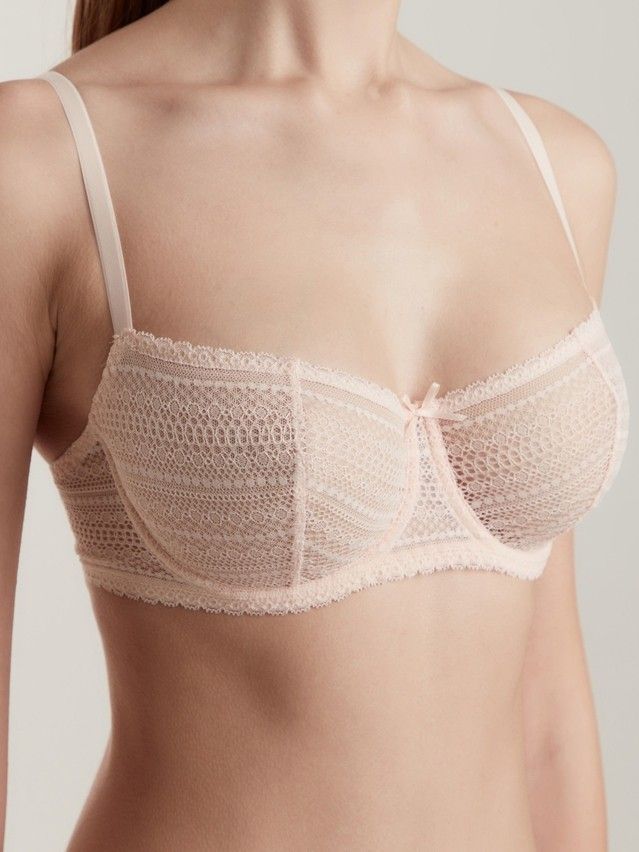 Bra CONTE ELEGANT VINTAGE RB6089, s.70B, almond - 2