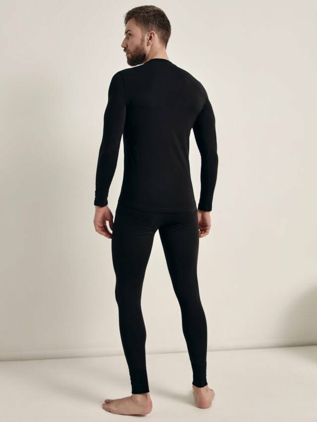 Men's long underpants DiWaRi MKT 583, s.170,176-102, black - 4