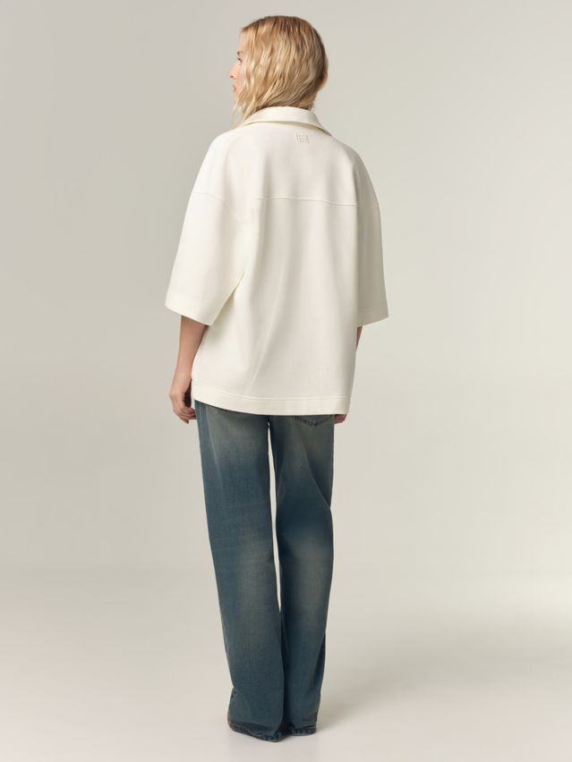 Women's shirt CONTE LRU 3371, s.170-88-94, ecru - 2