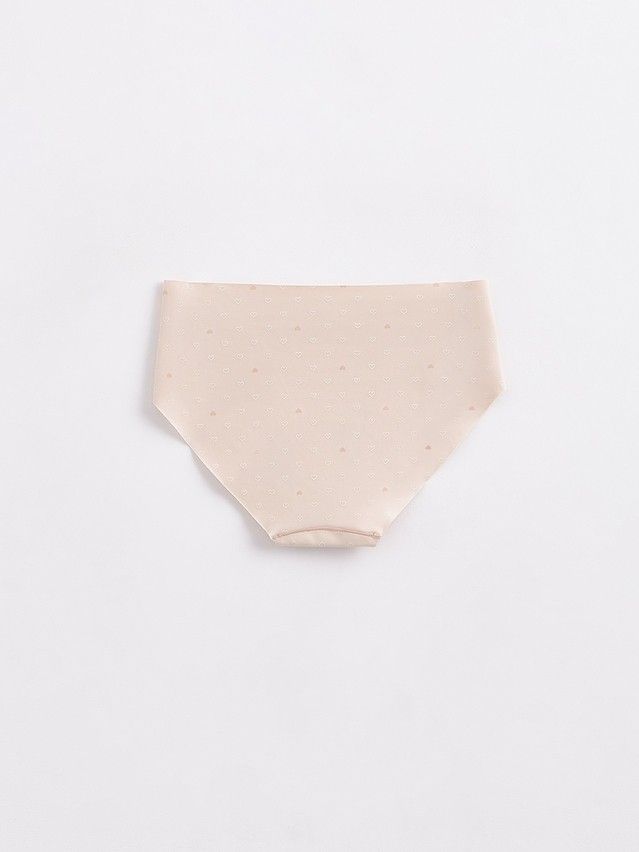 Women's panties CONTE ELEGANT INVISIBLE LB 973, s.90, natural-peach - 2