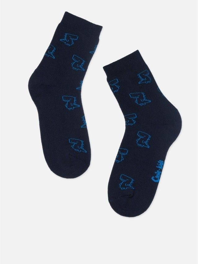 Children's socks CONTE-KIDS SOF-TIKI, s.20, 766 navy - 8