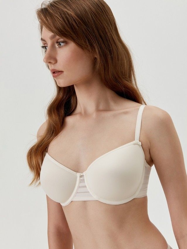 Bra CONTE ELEGANT SPORT GLAM RB4046, s.70C, pastel - 1