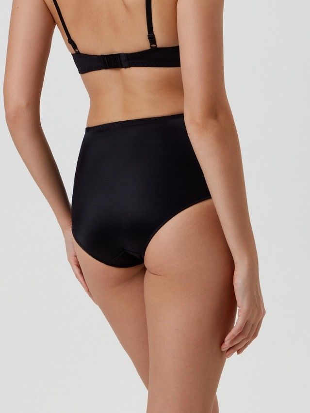 Panties CONTE ELEGANT VOILE RP2023, s.102, black - 2