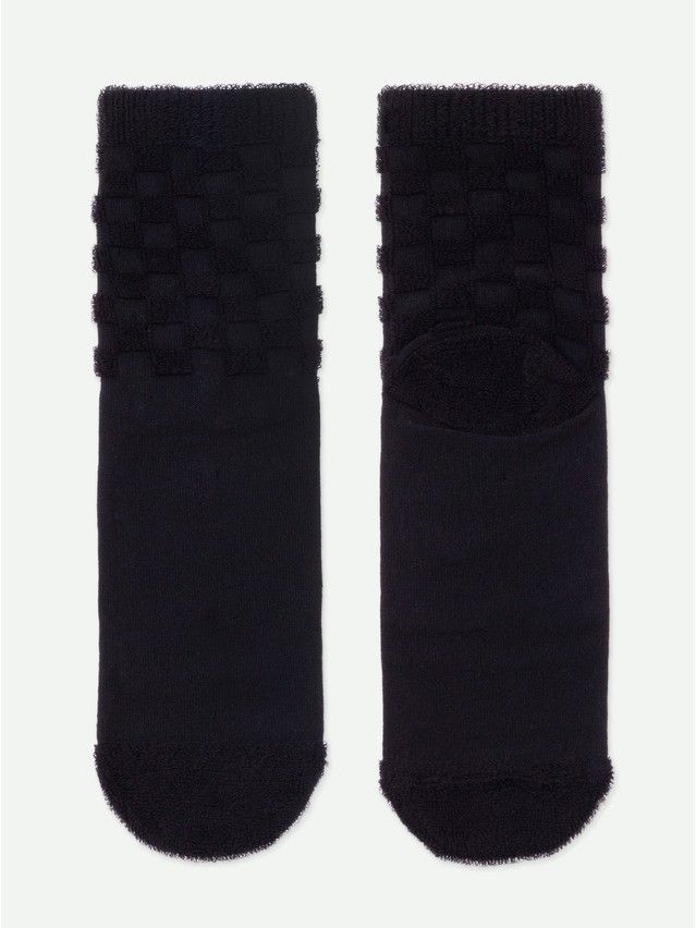 Women's socks CONTE ELEGANT COMFORT, s.23-25, 550 black - 5