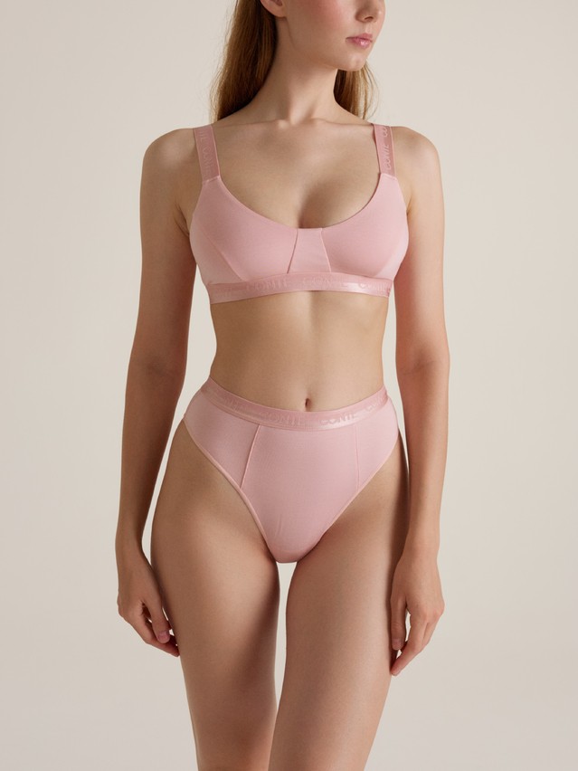 Women's bustier CONTE ELEGANT BODY TOUCH LBE 3193, s.170-88, coral - 1