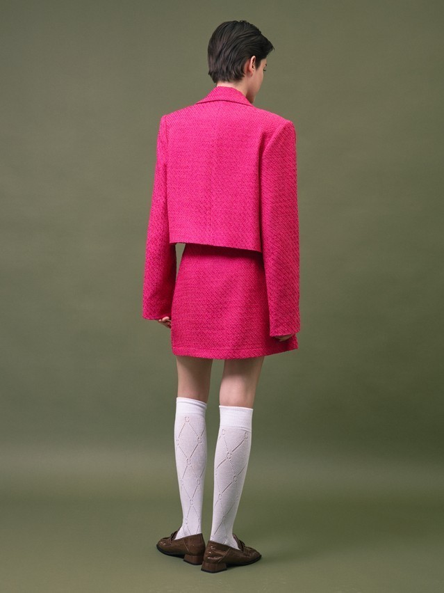 Women's jacket CONTE LJ 3270, s.170-84-90, pink - 6