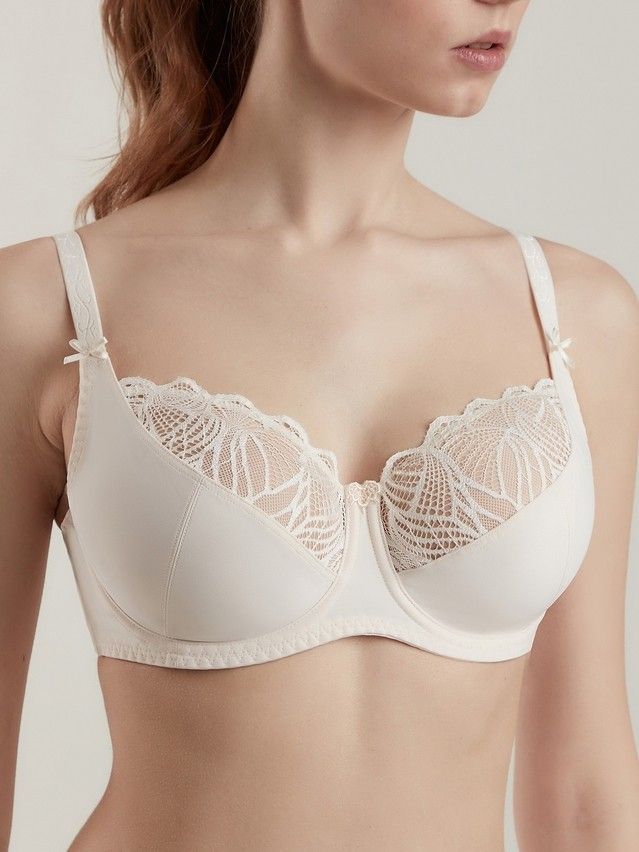 Bra CONTE ELEGANT AURA RB6097, s.75D, pastel - 1