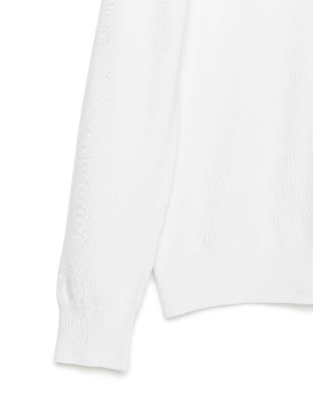 Women's pullover CONTE ELEGANT LDK097, s.170-84, optical white - 6