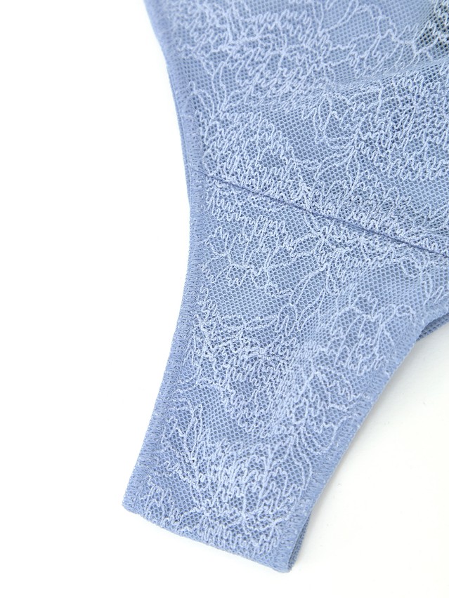 Women's panties CONTE ELEGANT FLOWER LINE LBR 3181, s.90, blue fog - 5