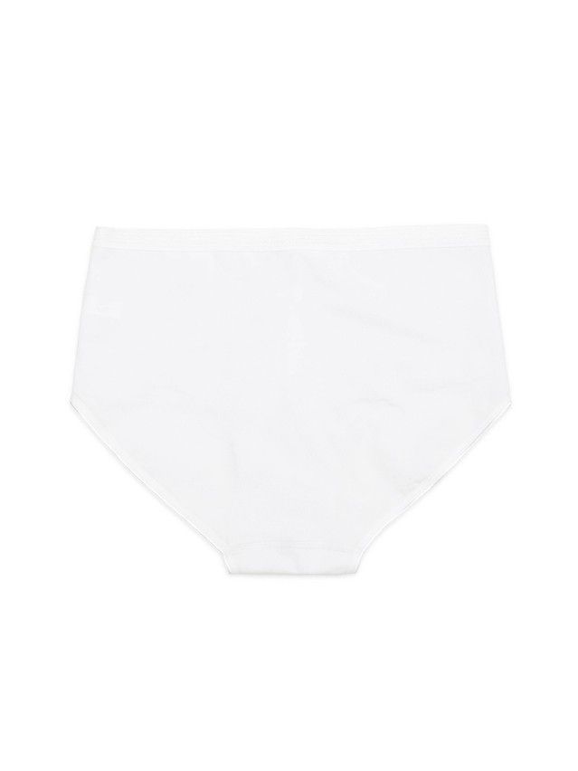 Women's panties CONTE ELEGANT BASIC COLLECTION LB 2016, s.94, white - 4
