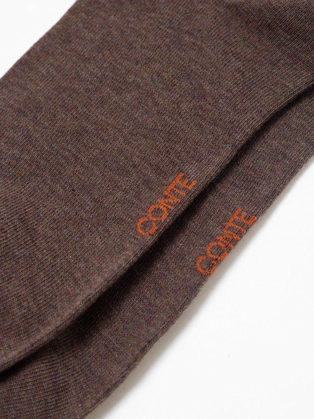 Women's socks CONTE ELEGANT COMFORT, s.23-25, 000 brown - 6