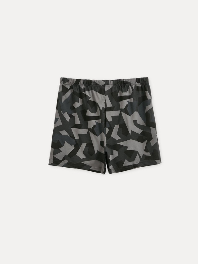 Men's underpants DIWARI BASIC MEN MBX 010, s.78,82, grey camouflage - 2
