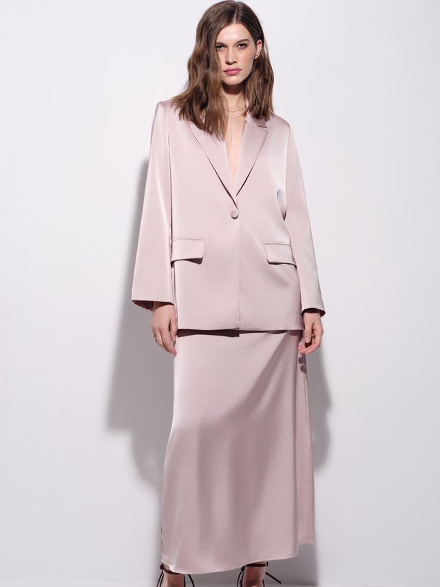 Women's jacket CONTE LJ 3388, s.170-84-90, beige - 1