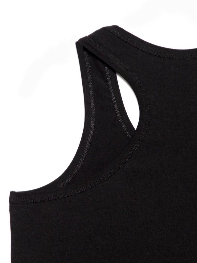 Men's tank top DiWaRi MM 2013, s.182,188-100, black - 5