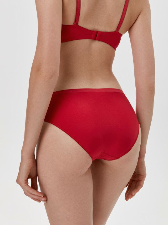 Panties CONTE ELEGANT Day by day RP0001, s.102, crimson - 2