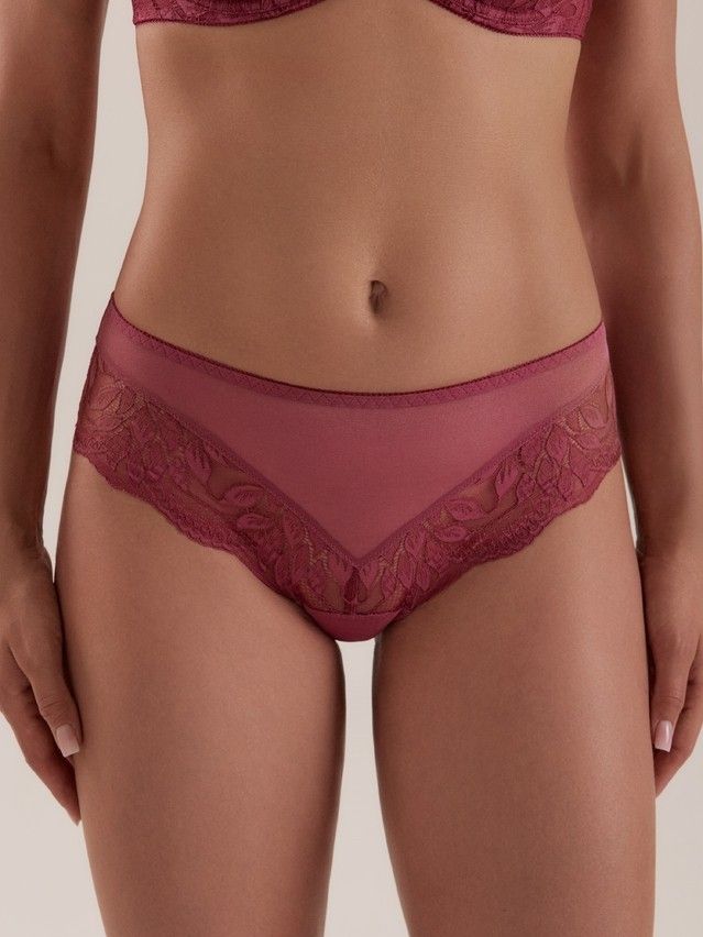 Panties CONTE ELEGANT GLAMOUR TP7187, s.102, mallow - 1