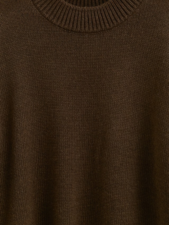 Women's pullover CONTE ELEGANT LDK24132, s.170-84, chocolate - 7