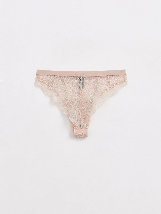 Women's panties CONTE ELEGANT CELEBRATION LBR 1900, s.90, cream pink - 7