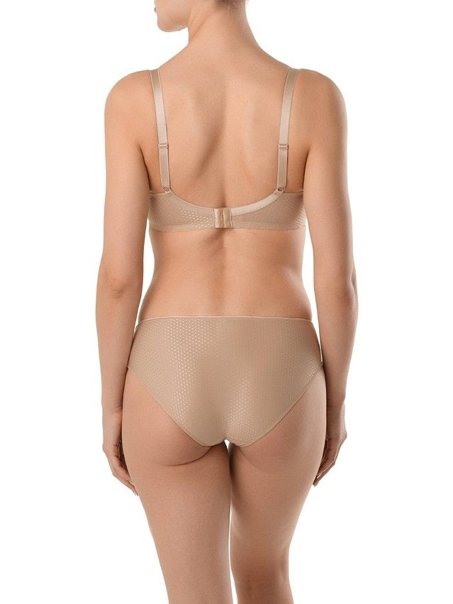 Bra CONTE ELEGANT VOYAGE RB4016, s.70C, flesh colour - 4