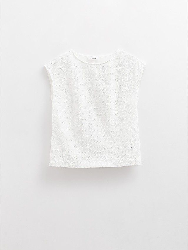 Women's shirt CONTE ELEGANT LBL 2954, s.170-84-90, ecru - 5