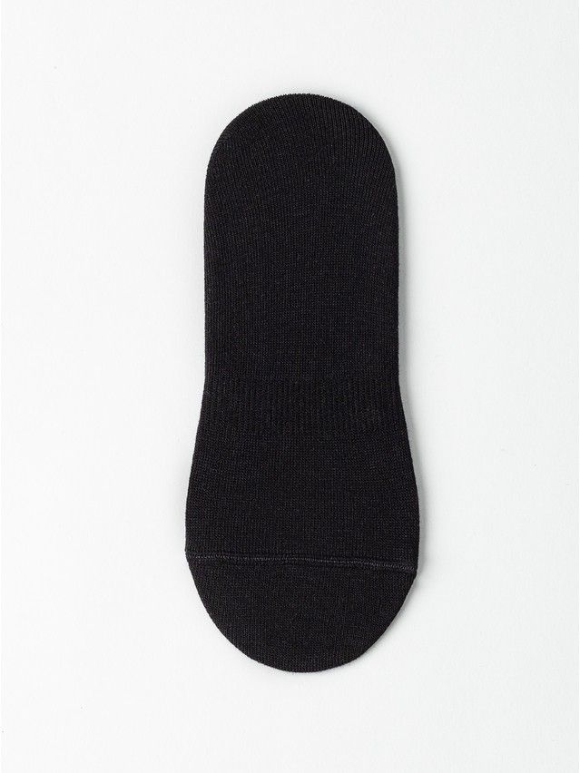 Women's footlets CONTE ELEGANT CLASSIC, s.23-25, 1114 black - 4