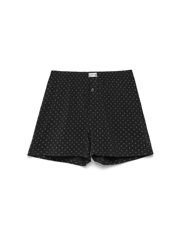 Man's underwear BASIC MBX 006 (on a hanger),s.78,82, dark navy - 1