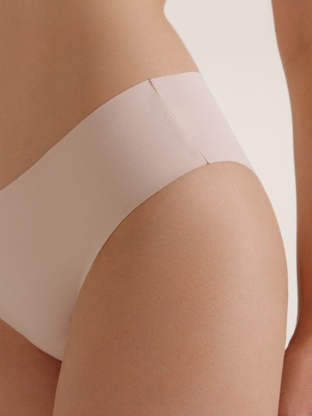 Women's panties CONTE ELEGANT INVISIBLE LB 3313, s.90, natural - 4