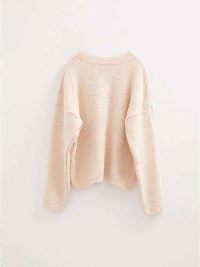 Women's pullover CONTE ELEGANT LDK23125, s.170-84, peach - 10