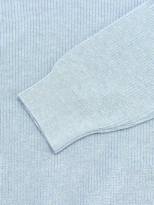 Women's pullover CONTE ELEGANT LDK24108, s.170-84, blue melange - 7