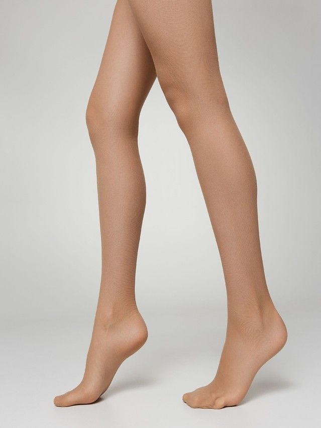 Women's tights CONTE ELEGANT SOLO 15 (euro-package),s.2, beige - 8