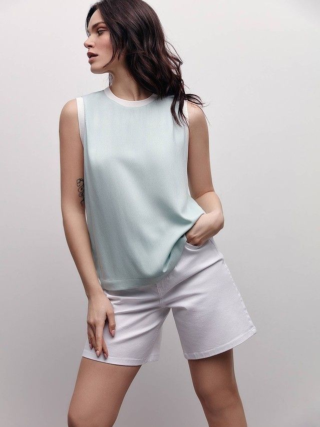 Women's shirt CE LBL 1601, s.170-84-90, mint - 3