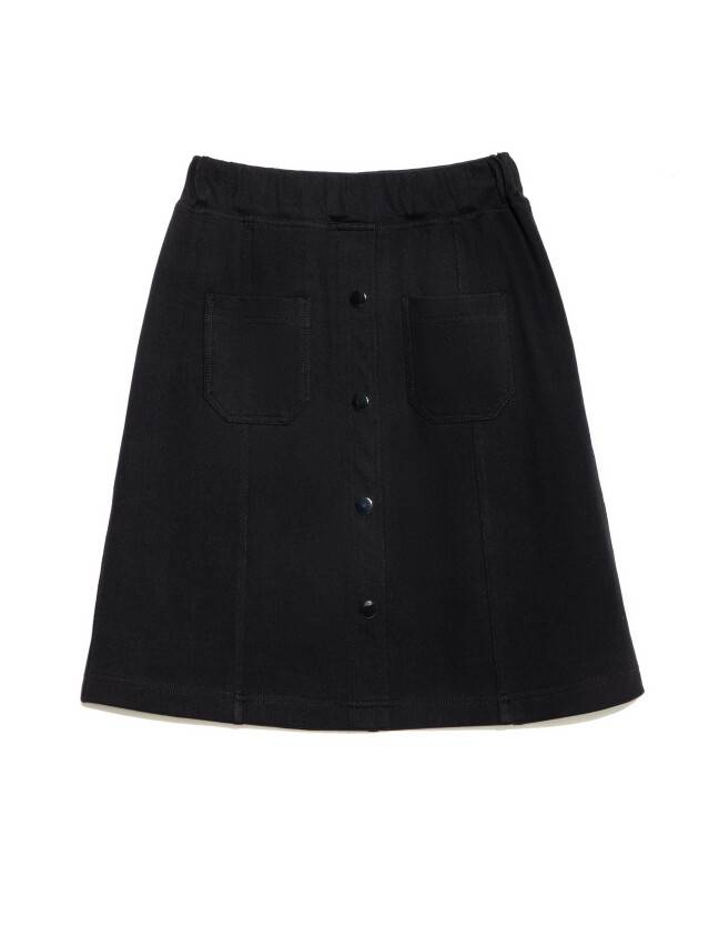 Women's skirt CONTE ELEGANT MALIBY, s.170-94, black - 5