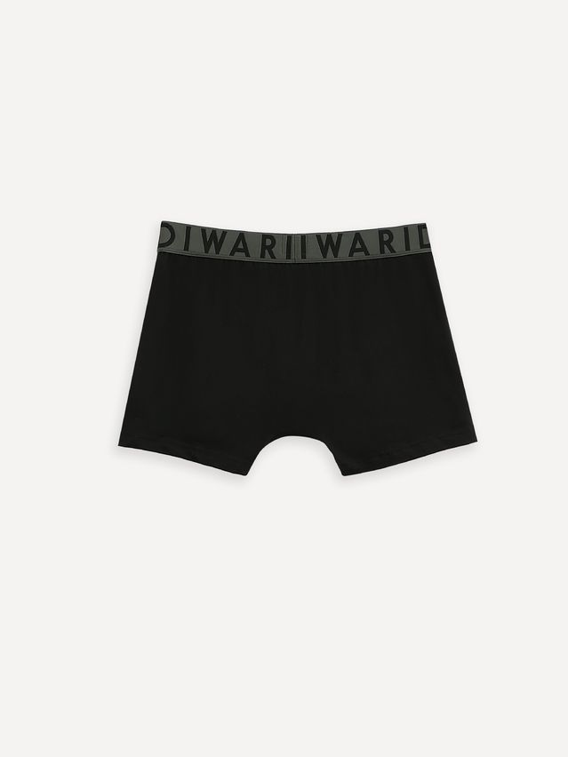 Men's underpants DIWARI PREMIUM MSH 3300, s.78,82, black-khaki - 6