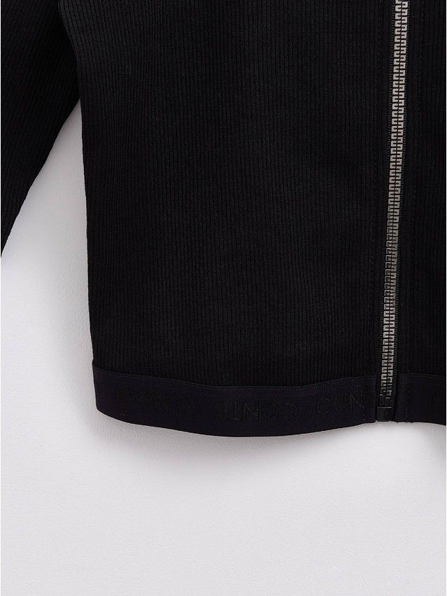 Women's jacket CONTE ELEGANT LJ 1614, s.170-84-90, black - 8