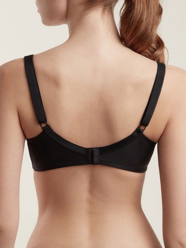 Bra CONTE ELEGANT LYRIQUE RB6073, s.75C, black - 6