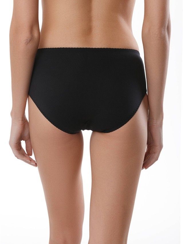 Women's panties CONTE ELEGANT GRACE LB 794, s.94, nero - 2