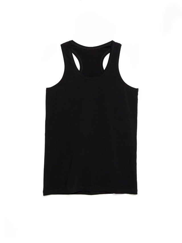 Men's tank top DiWaRi MM 2013, s.182,188-100, black - 3