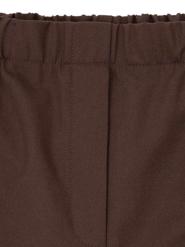 Women's trousers CONTE LBK 4000, s.170-84-90, dark brown - 11