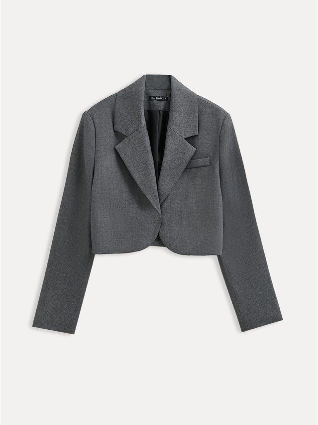 Women's jacket CONTE LJ 3253, s.170-84-90, graphite - 1