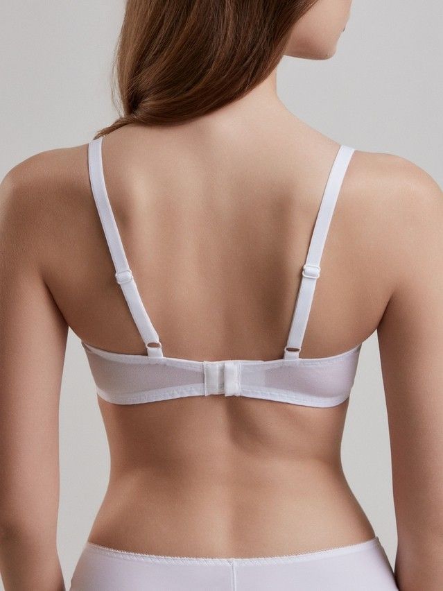 Bra CONTE ELEGANT AUTOGRAPH RB6177, s.70F, white - 3