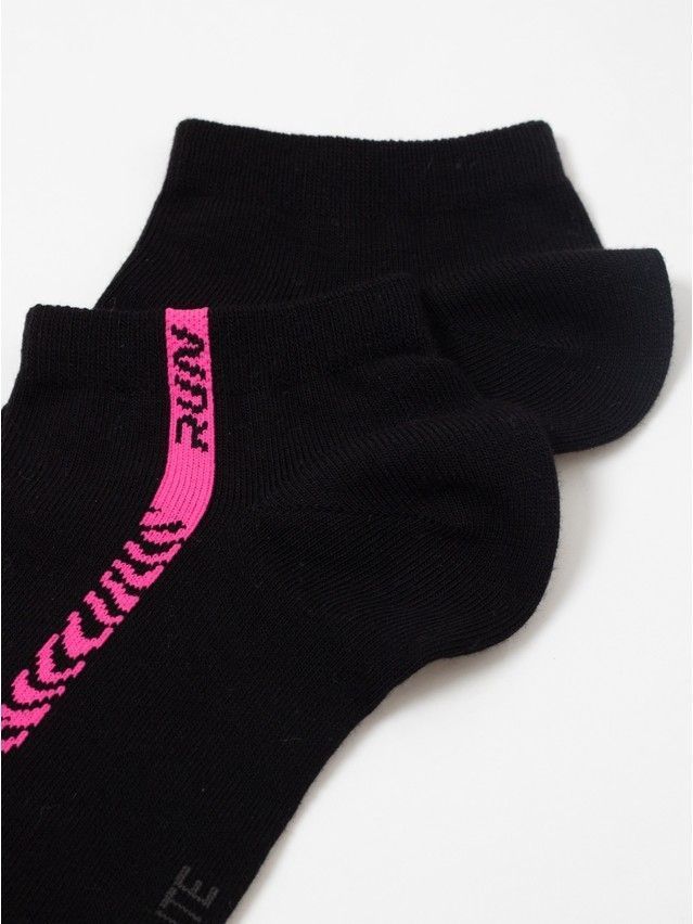 Women's socks CONTE ELEGANT ACTIVE, s.23-25, 566 black - 5