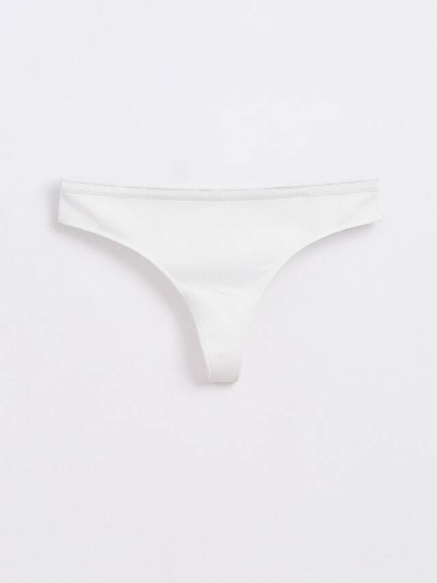 Women's panties CONTE ELEGANT LIGHT DAY LST 1274, s.90, off-white - 1