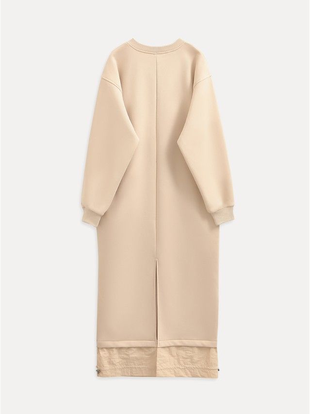 Women's gown CONTE LPL 3228, s.170-84-90, beige - 2