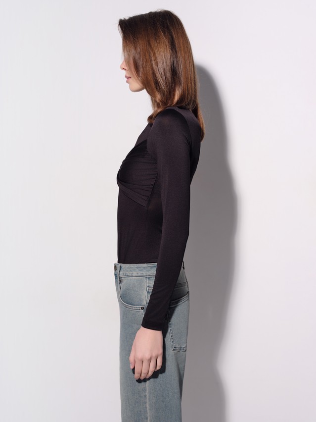 Women's jumpsuit CONTE LBD 3404, s.170-84-90, black - 5