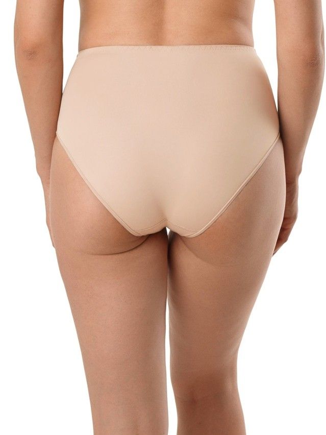 Panties CONTE ELEGANT SUPREMA RP0017, s.102, silver peony - 2